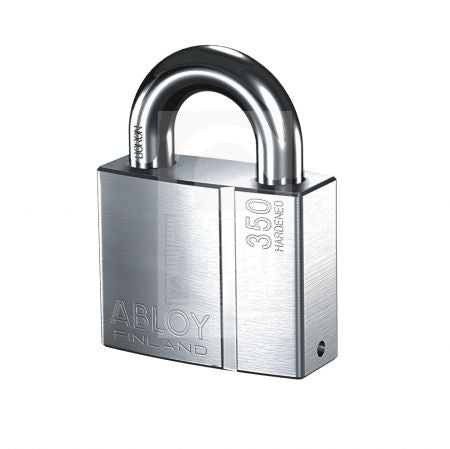 PL350/25 Abloy Padlock 25mm Shackle PL350/25 Abloy Padlock 25mm Shackle